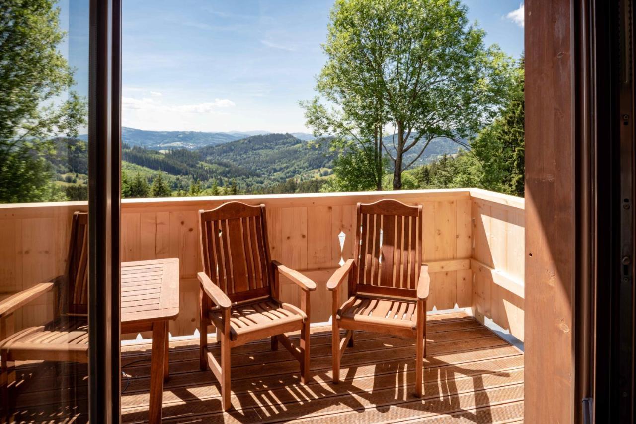 Wellness Aparthotel Martinak Horní Bečva Exteriör bild