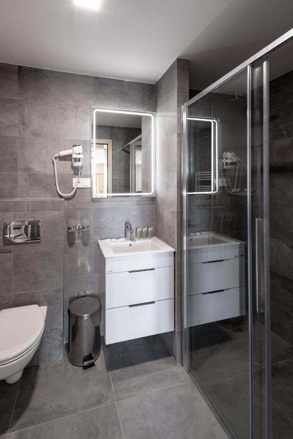 Wellness Aparthotel Martinak Horní Bečva Exteriör bild