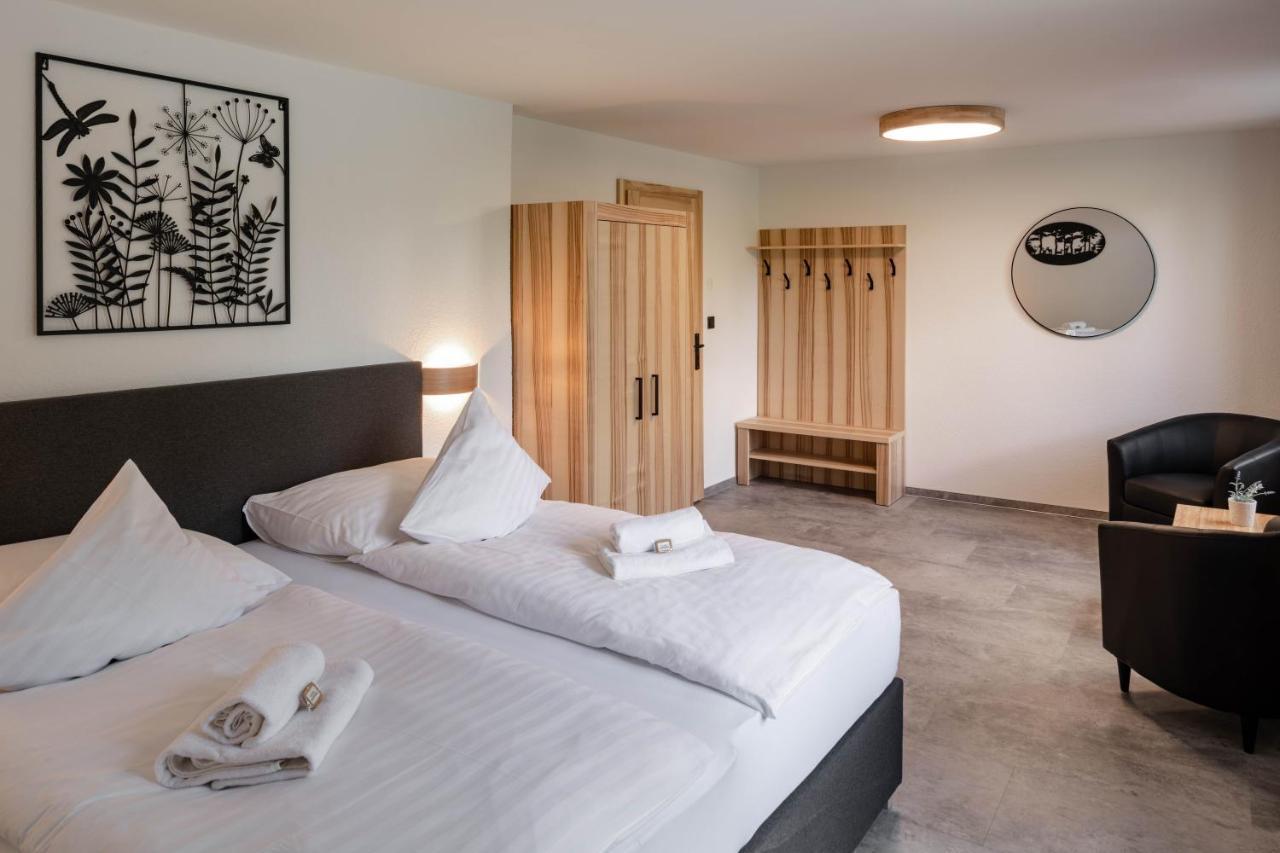 Wellness Aparthotel Martinak Horní Bečva Exteriör bild