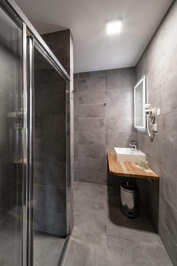 Wellness Aparthotel Martinak Horní Bečva Exteriör bild