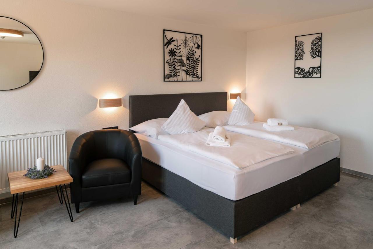 Wellness Aparthotel Martinak Horní Bečva Exteriör bild