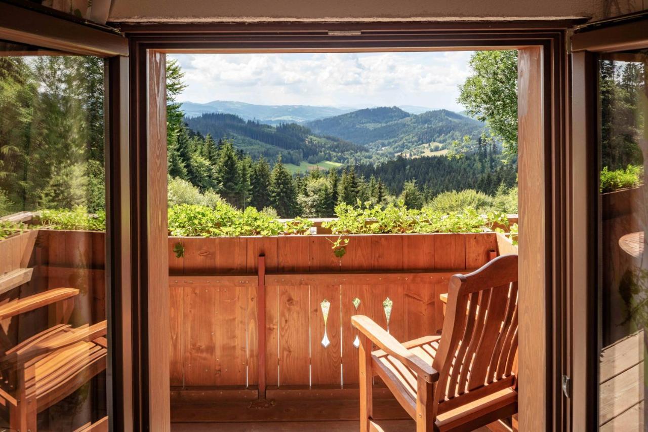 Wellness Aparthotel Martinak Horní Bečva Exteriör bild